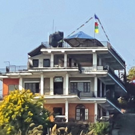 Peace Dragon Lodge Pokhara Dış mekan fotoğraf
