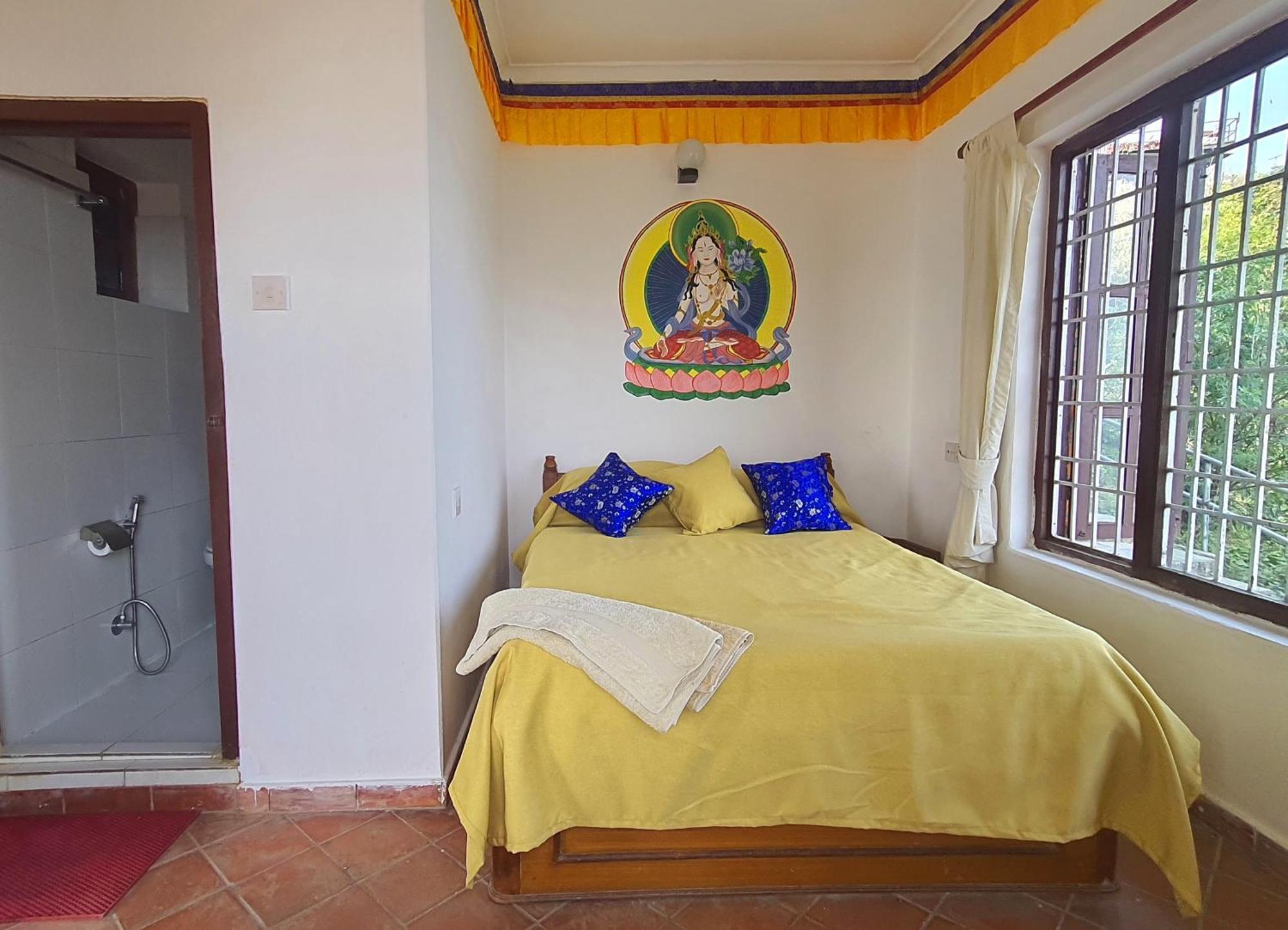 Peace Dragon Lodge Pokhara Dış mekan fotoğraf