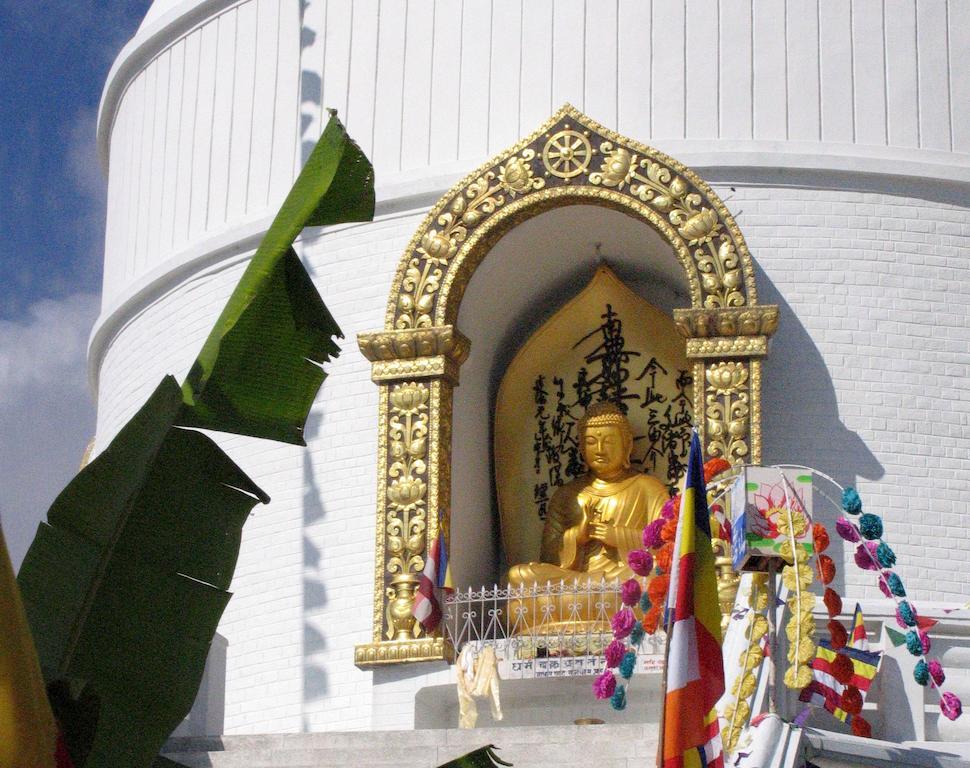 Peace Dragon Lodge Pokhara Dış mekan fotoğraf