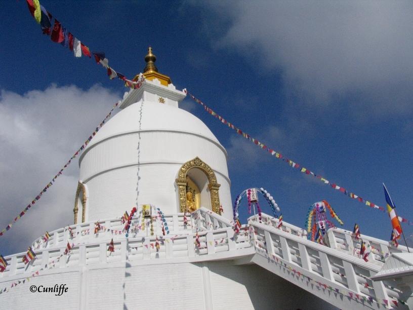 Peace Dragon Lodge Pokhara Dış mekan fotoğraf